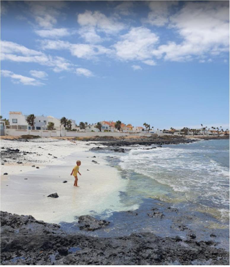 Apartment Family 1 Beachfront Corralejo By Holidays Home المظهر الخارجي الصورة
