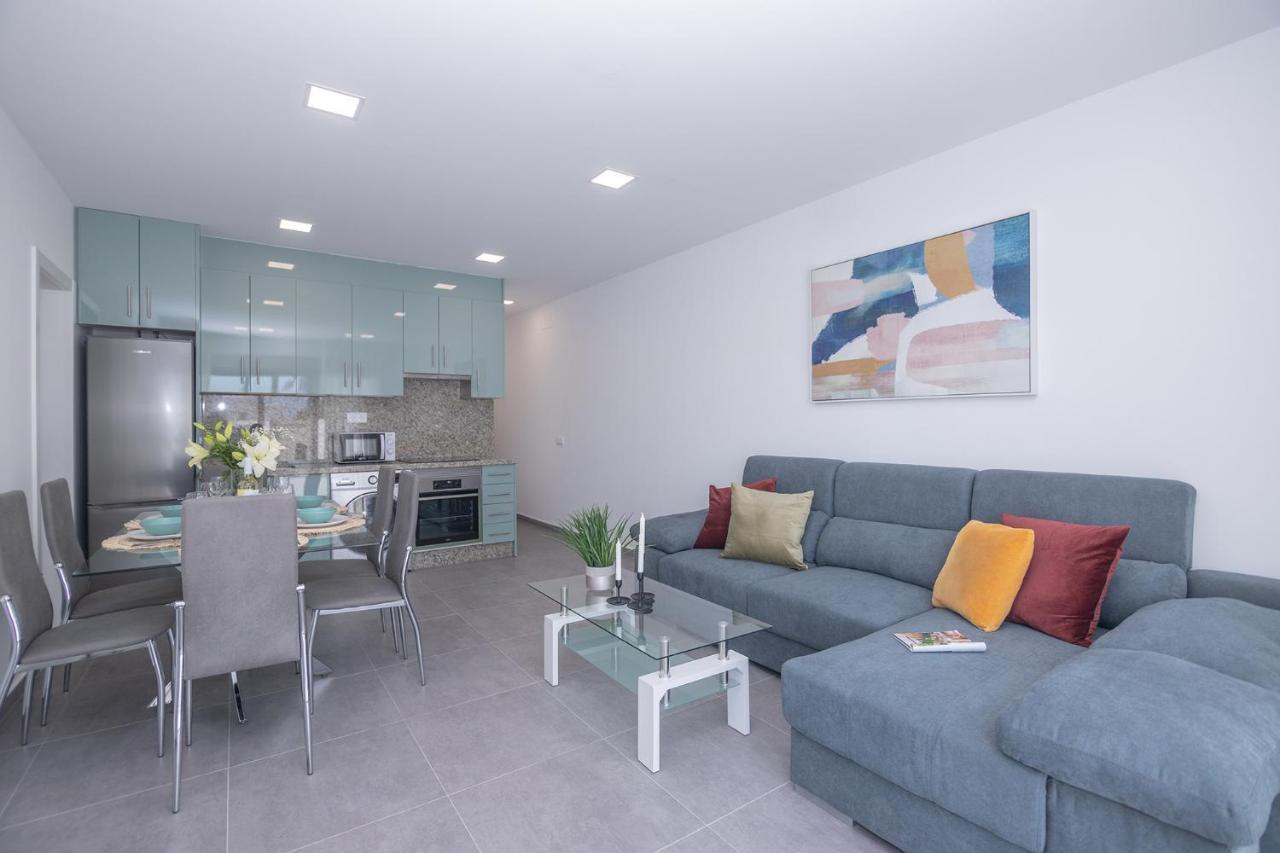 Apartment Family 1 Beachfront Corralejo By Holidays Home المظهر الخارجي الصورة