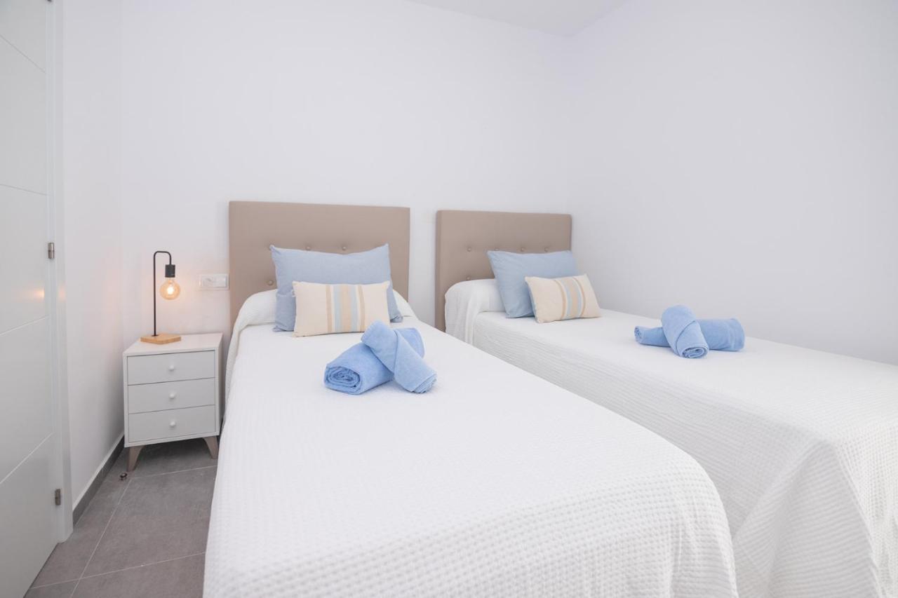 Apartment Family 1 Beachfront Corralejo By Holidays Home المظهر الخارجي الصورة