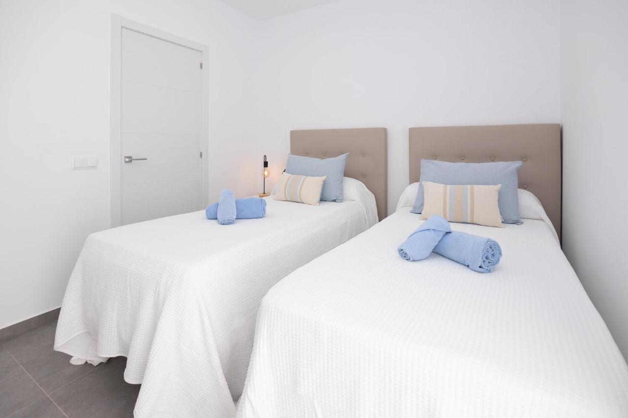 Apartment Family 1 Beachfront Corralejo By Holidays Home المظهر الخارجي الصورة