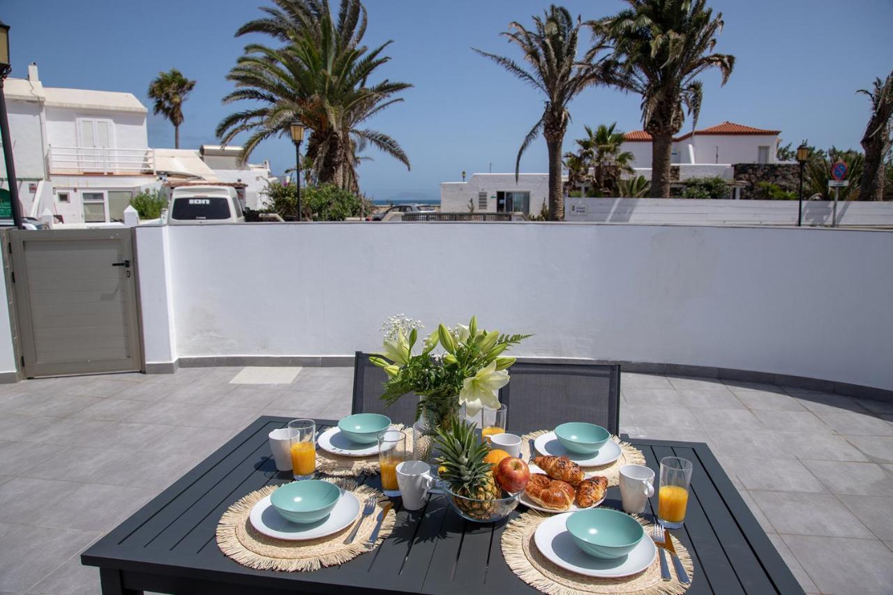 Apartment Family 1 Beachfront Corralejo By Holidays Home المظهر الخارجي الصورة