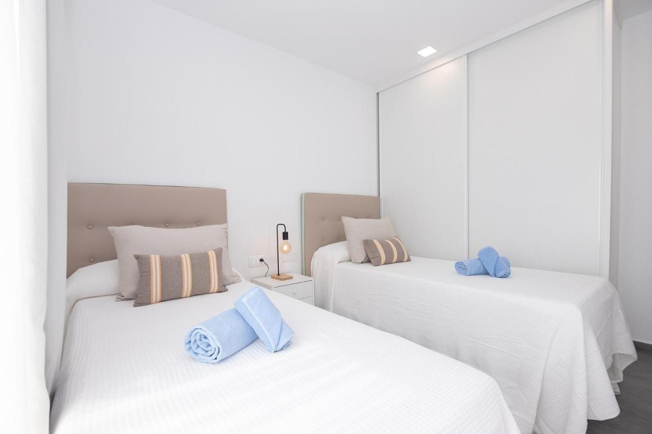 Apartment Family 1 Beachfront Corralejo By Holidays Home المظهر الخارجي الصورة