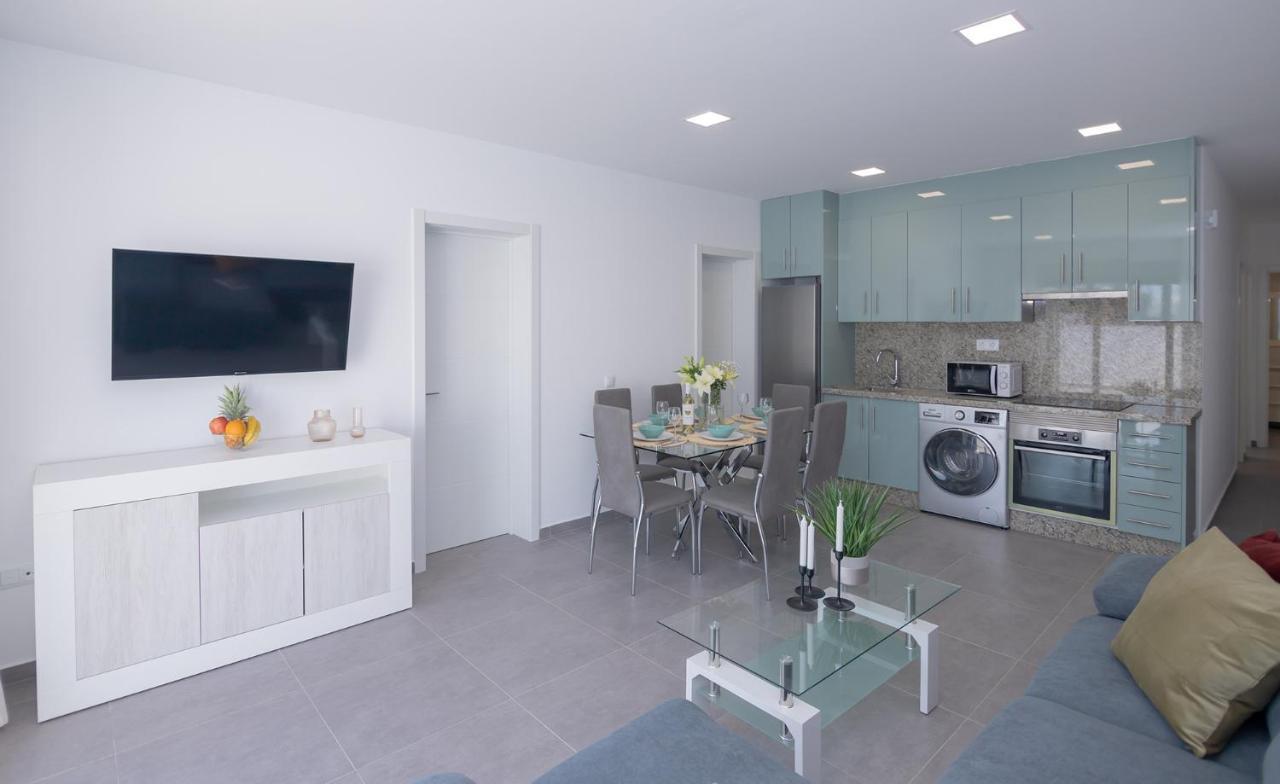 Apartment Family 1 Beachfront Corralejo By Holidays Home المظهر الخارجي الصورة