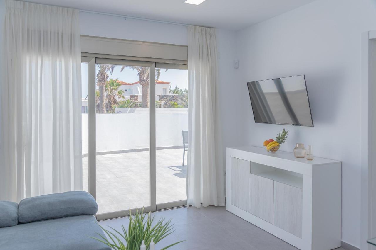 Apartment Family 1 Beachfront Corralejo By Holidays Home المظهر الخارجي الصورة