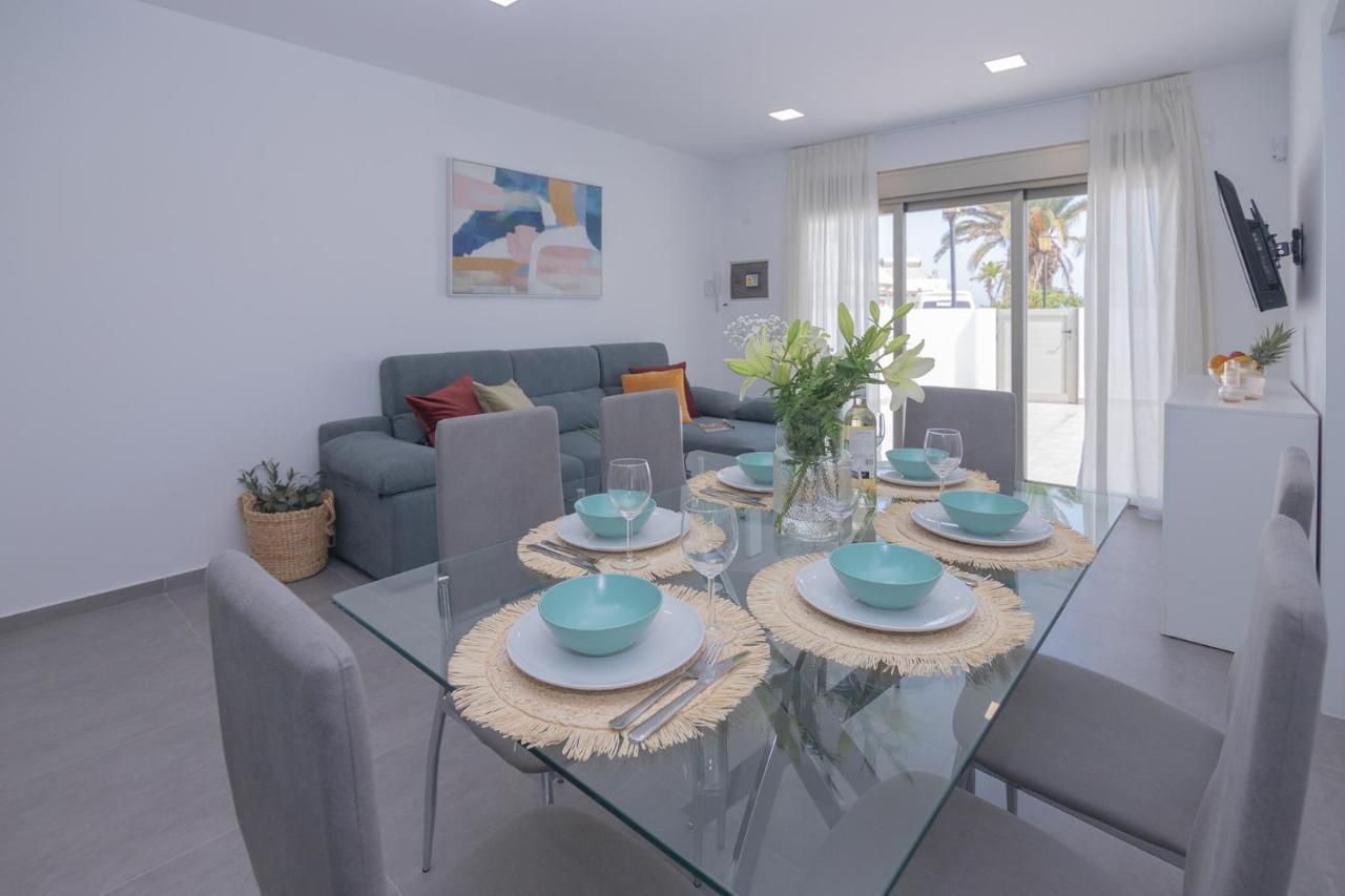 Apartment Family 1 Beachfront Corralejo By Holidays Home المظهر الخارجي الصورة
